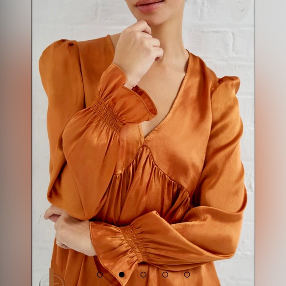 NWOT French Connection blouse - Picture 7 of 7